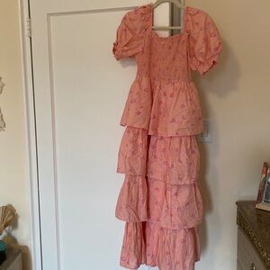 LoveShackFancy X target dress